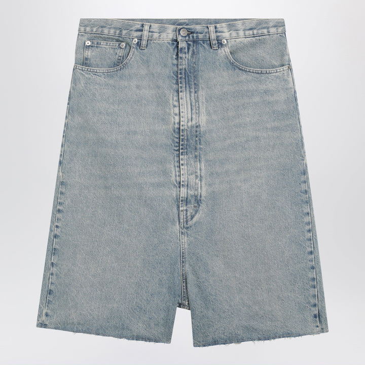Maison Margiela Shorts - Light Blue | 16986c17d947c51d00de2c9310b69d0e7849c971