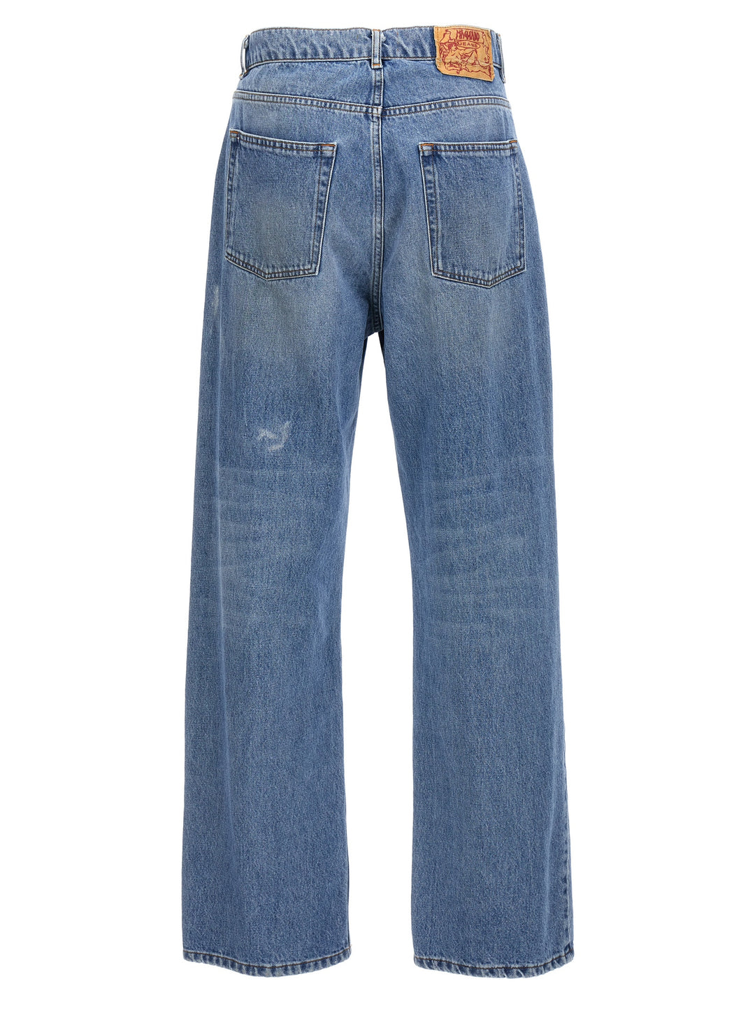 Cantiere Flattone Jeans Blue