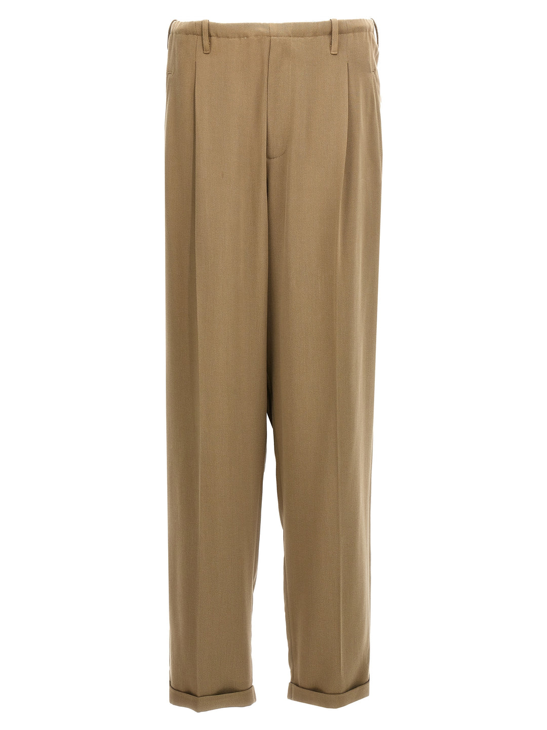 People Pants Beige