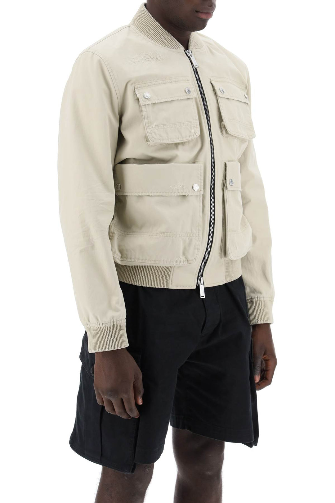 Bomber Cargo Multipocket