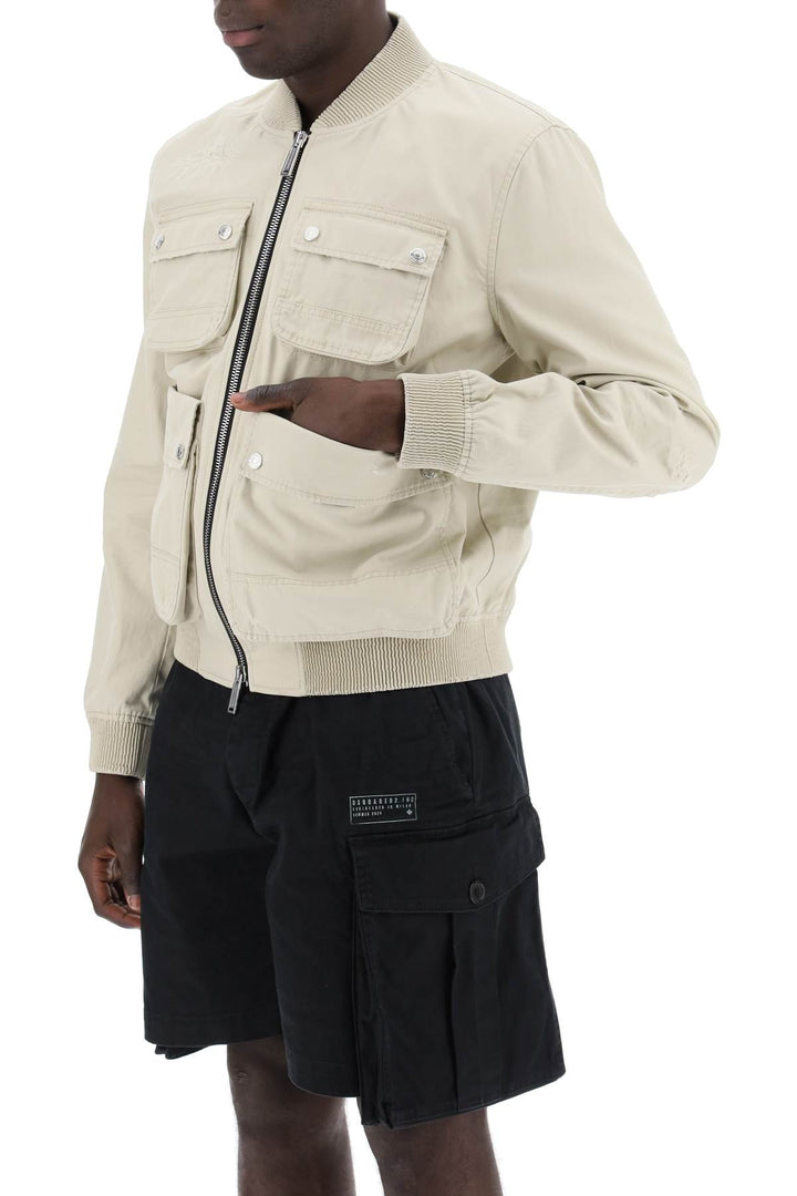 Bomber Cargo Multipocket