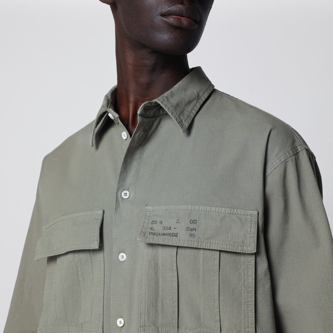 Dsquared2 Shirts & Tops - Beige | a1c3c9a4afa57a93a63ba6c1177aed5c92064496