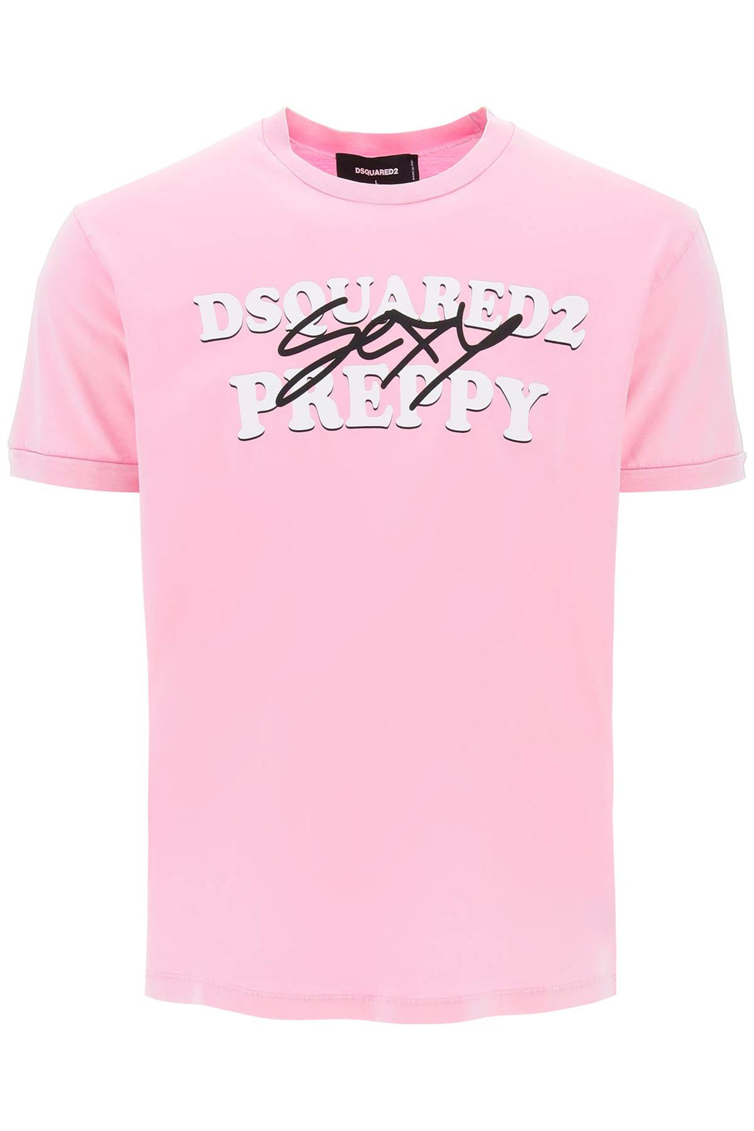 T Shirt Sexy Preppy Muscle Fit