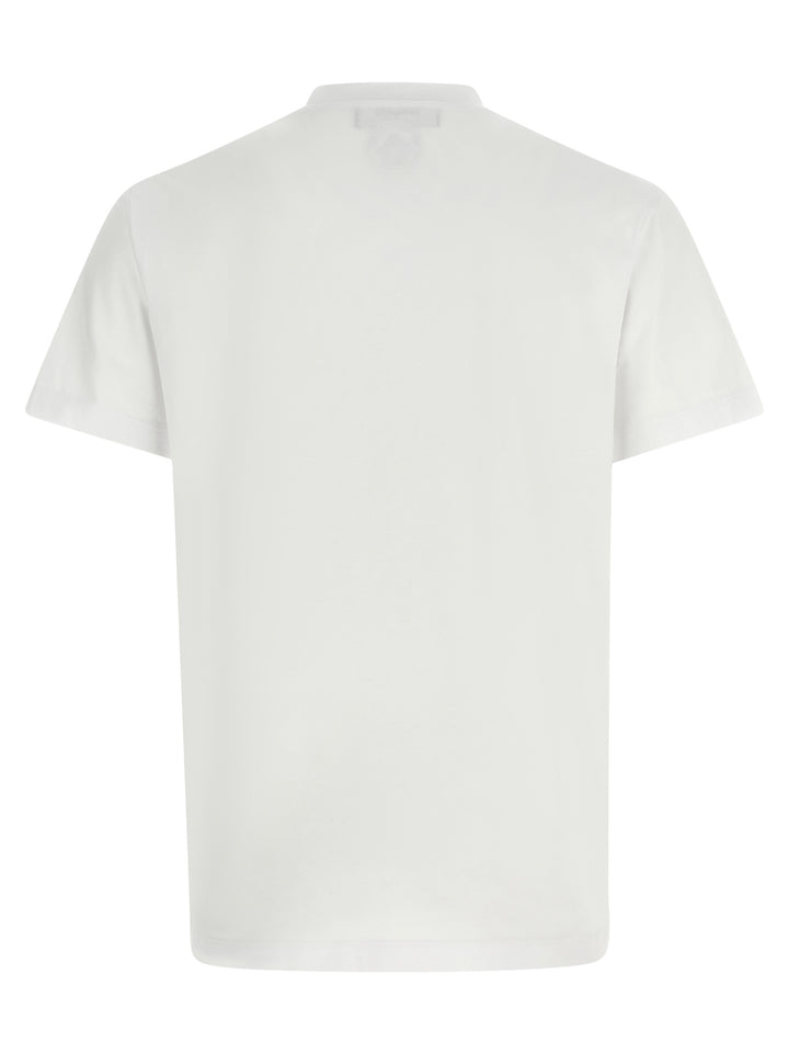 Dsquared2 Dsquared2 Fashion Show T-shirt - White | 4b4b89739a67d98a9182df97fb9ef4eb03676a6c