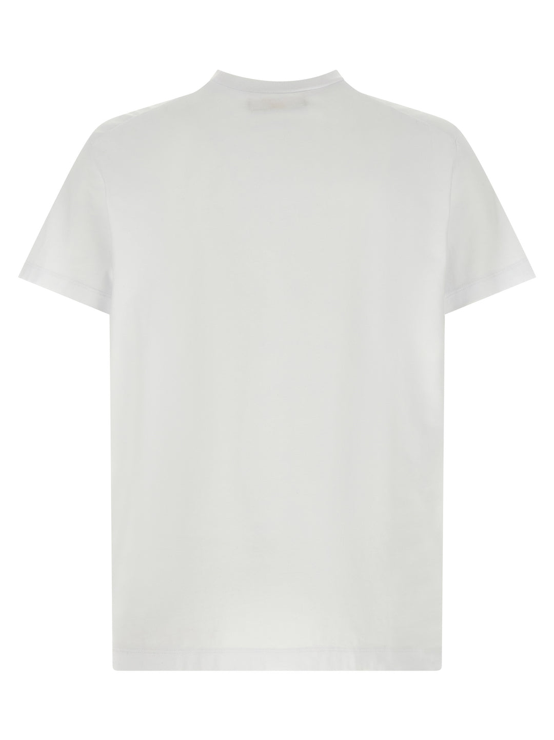 Dsquared2 Capsule Dsquared2 X Ducati T-shirt - White/Black | 9a617b94289fa031ab926524135065acbcfd41ad