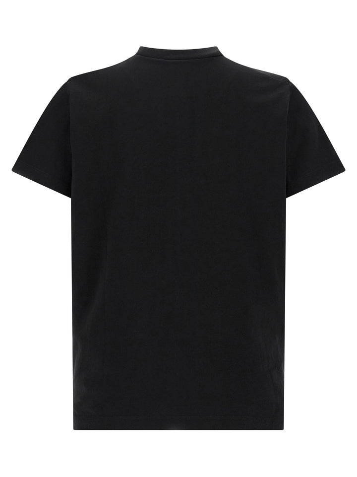 Dsquared2 Capsule Dsquared2 X Ducati T-shirt - White/Black | f464f85c7033940939e3a3a9694a76b554cb5986