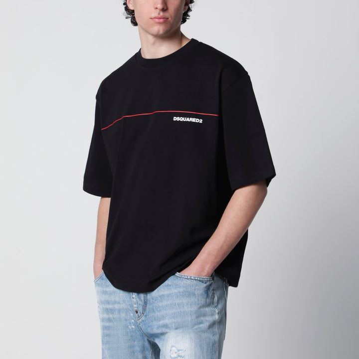 Dsquared2 Shirts & Tops - Black | 479c5be1863af1285888467f766e46982719e358