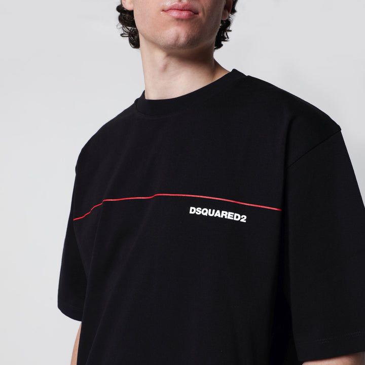 Dsquared2 Shirts & Tops - Black | e0dec1bd92a12be65533e777c4c06b9502d0a71d
