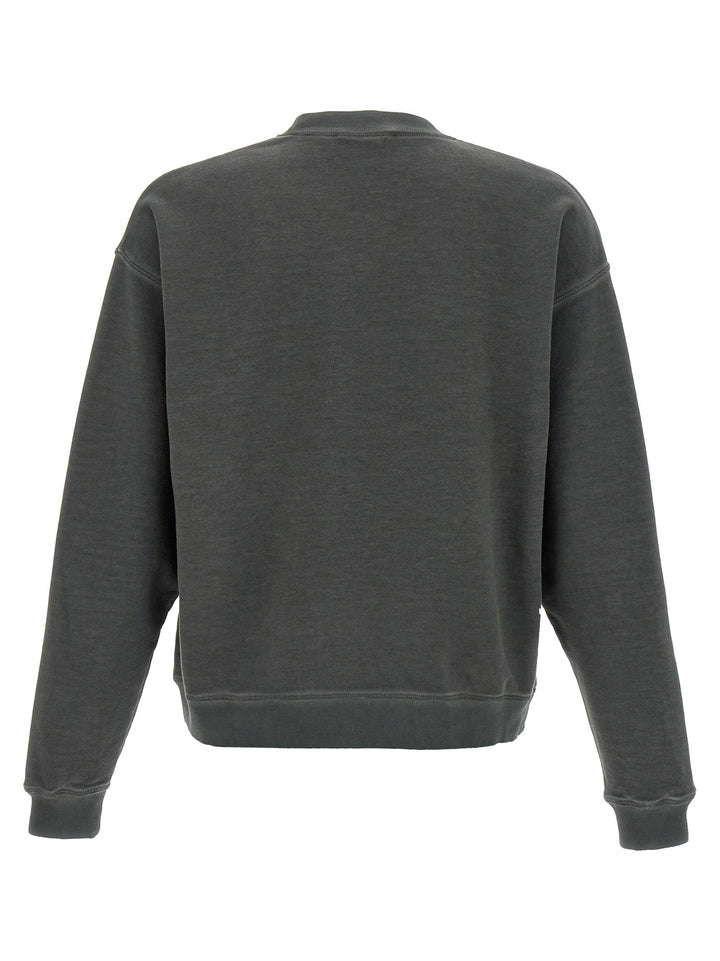 Dsquared2 Best Fade Sweatshirt - Gray | 99141558e41820071d9a70d407db33ef85cab55a