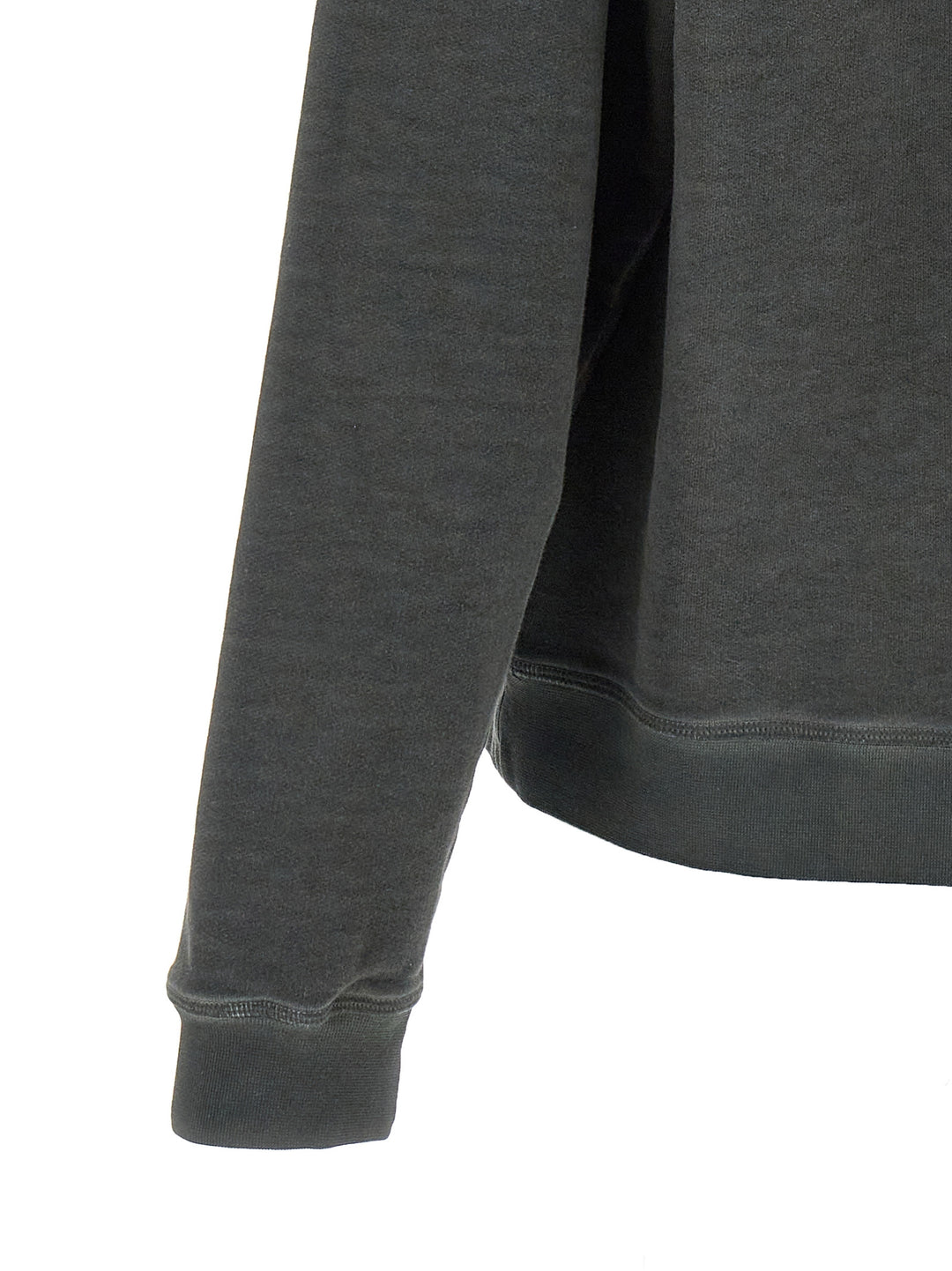 Dsquared2 Best Fade Sweatshirt - Gray | 7eb184c6b1fde3254f6be11d99f8cc9a8ea283ee