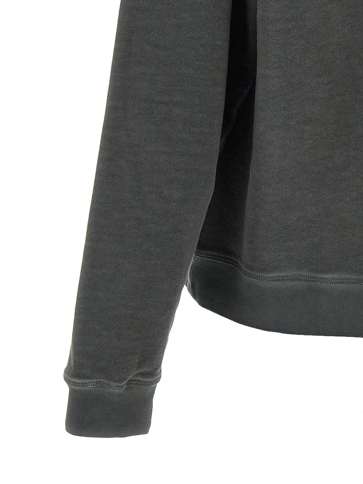 Dsquared2 Best Fade Sweatshirt - Gray | 7eb184c6b1fde3254f6be11d99f8cc9a8ea283ee