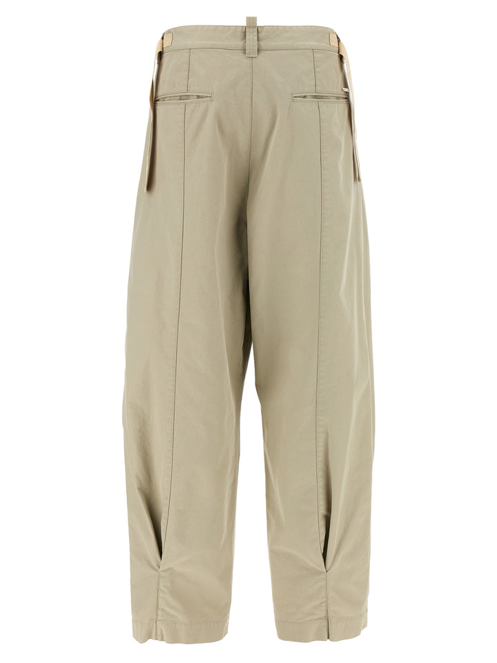 Dsquared2 Zoot Pants - Beige | 8009454a5c181c1f2f0384defd00a95ac71d89a5