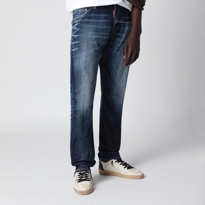 Dsquared2 Pants - Blue | e03df51e1d4ba4669205391545b88f9c31d2a44d
