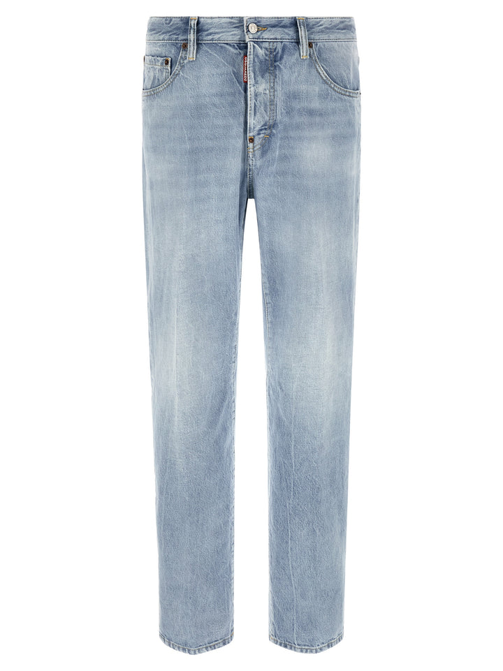 Dsquared2 642 Jeans - Blue | 2966b33f19faecbe5fd8f180472048158932dafa