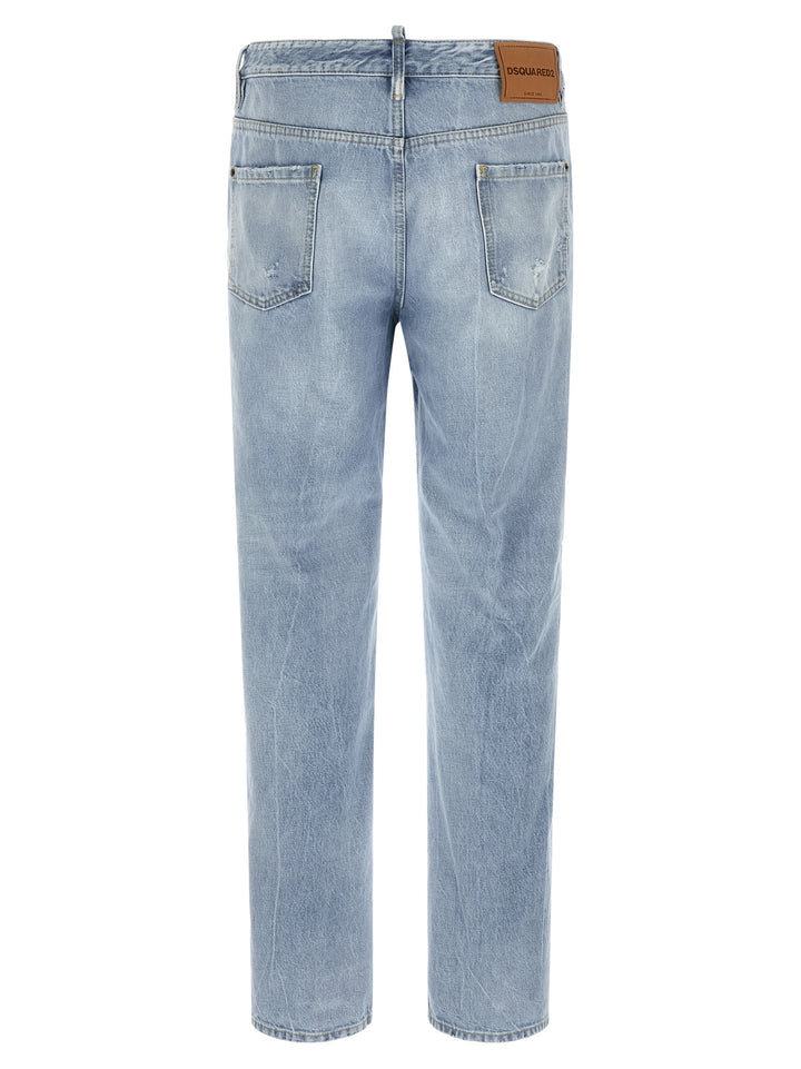 Dsquared2 642 Jeans - Blue | 078342742e707dd958d0f76118dc9f1f415c161f