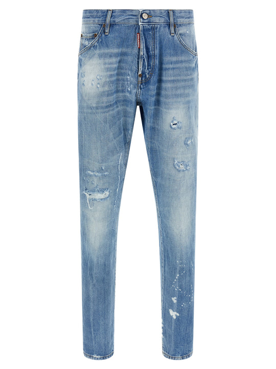 Teddy Jeans Blue