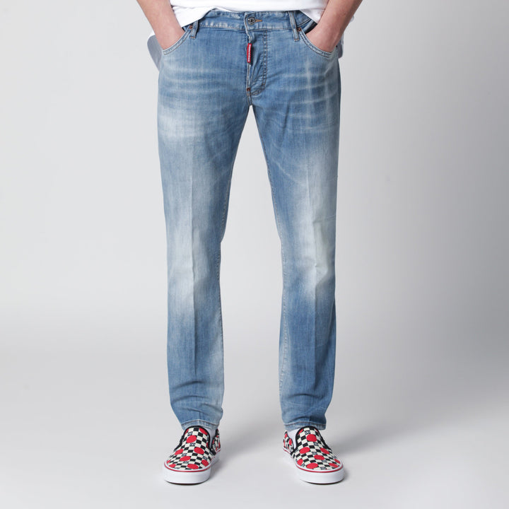 Dsquared2 Pants - Blue | f0d8e024949ac2ea43ae8b4f146ae6495943f4ff