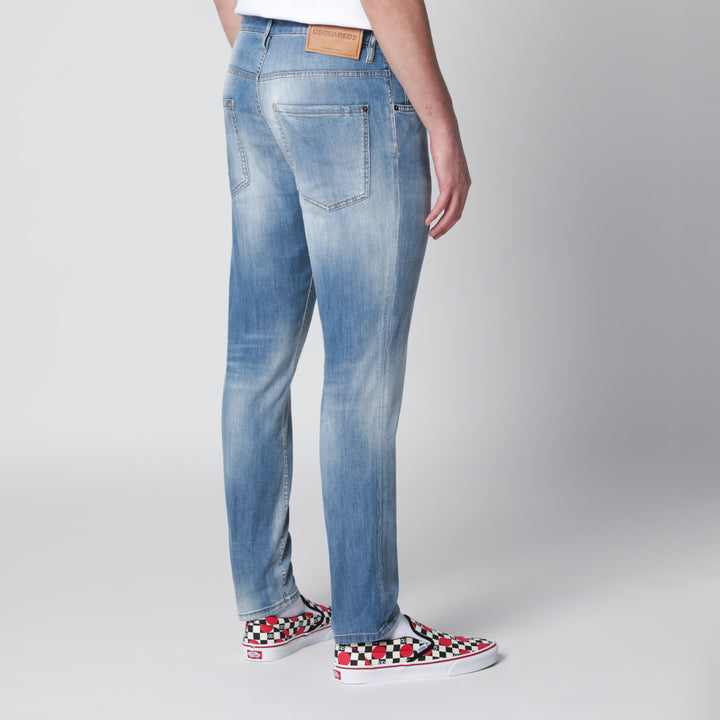 Dsquared2 Pants - Blue | 156fadff824fef103c76eb33f556c3b4003de0ce