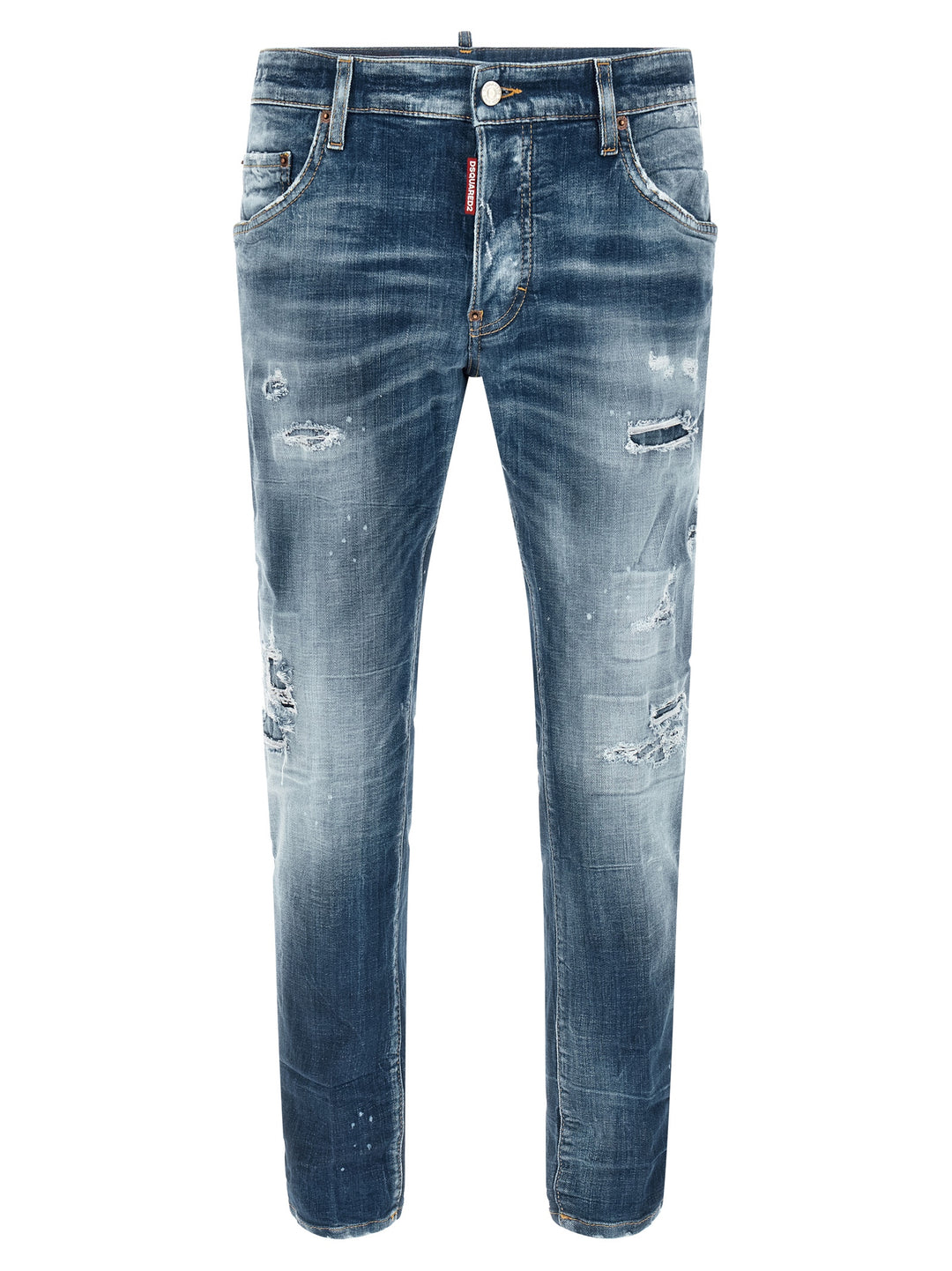 Dsquared2 Skater Jeans - Blue | 8a0f05be29cff26b9e0220f2362b333f81b22be2