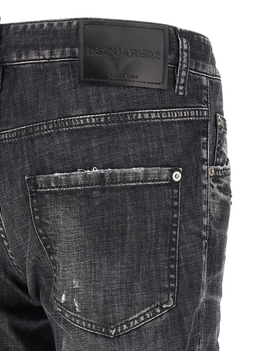 Dsquared2 Skater Jeans - Gray | 2dd85d27bcd1d6eaaec1c27c76f38714469307e0