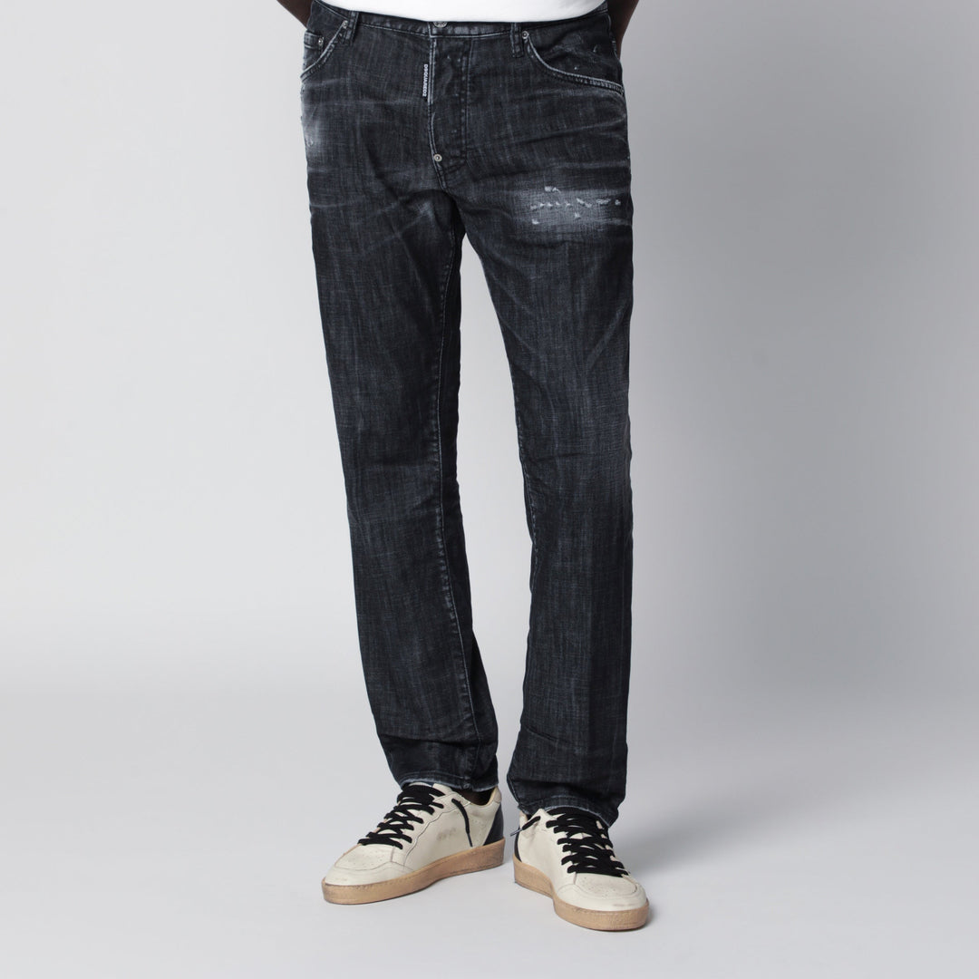 Dsquared2 Pants - Black | ff2146eef6d2651a68ec4fc3882681b0cc8aec00