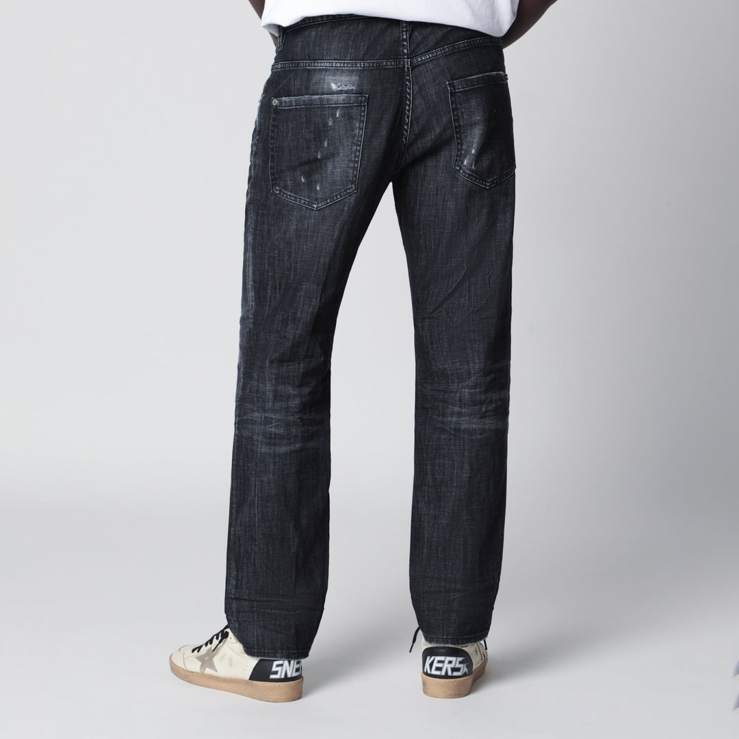 Dsquared2 Pants - Black | 2a17814b29ae852975c25dc26a64011256df5d92