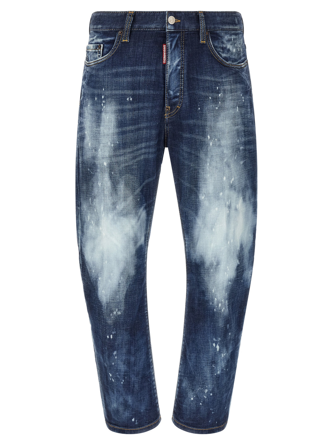 Dsquared2 Bro Jeans - Blue | 8c79565e6ad51da11cb29bf67466922c0acf72cd