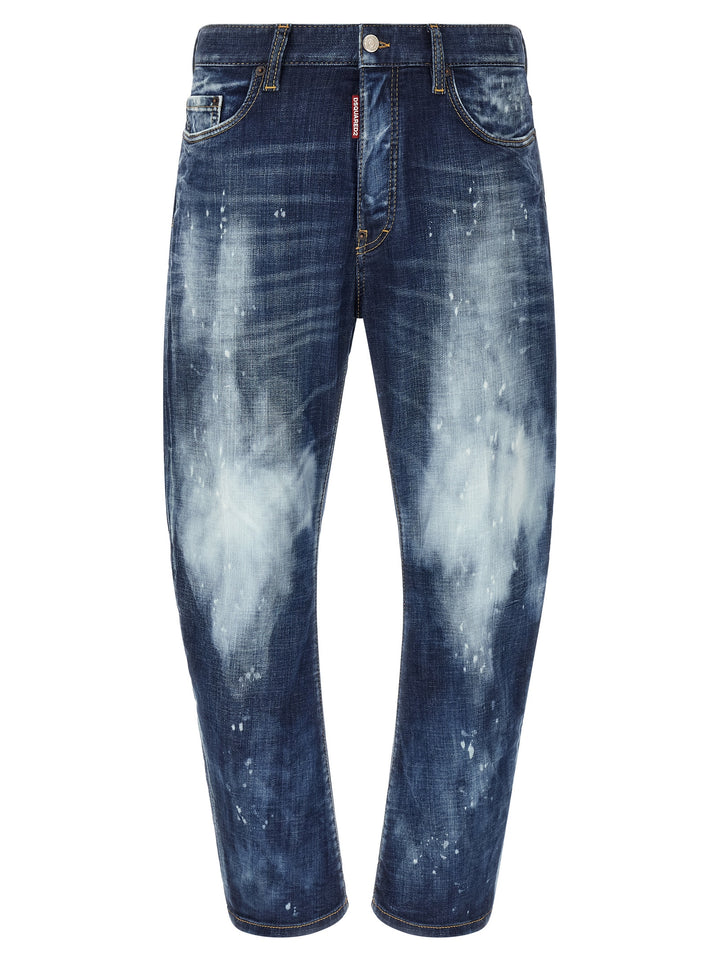 Dsquared2 Bro Jeans - Blue | 8c79565e6ad51da11cb29bf67466922c0acf72cd