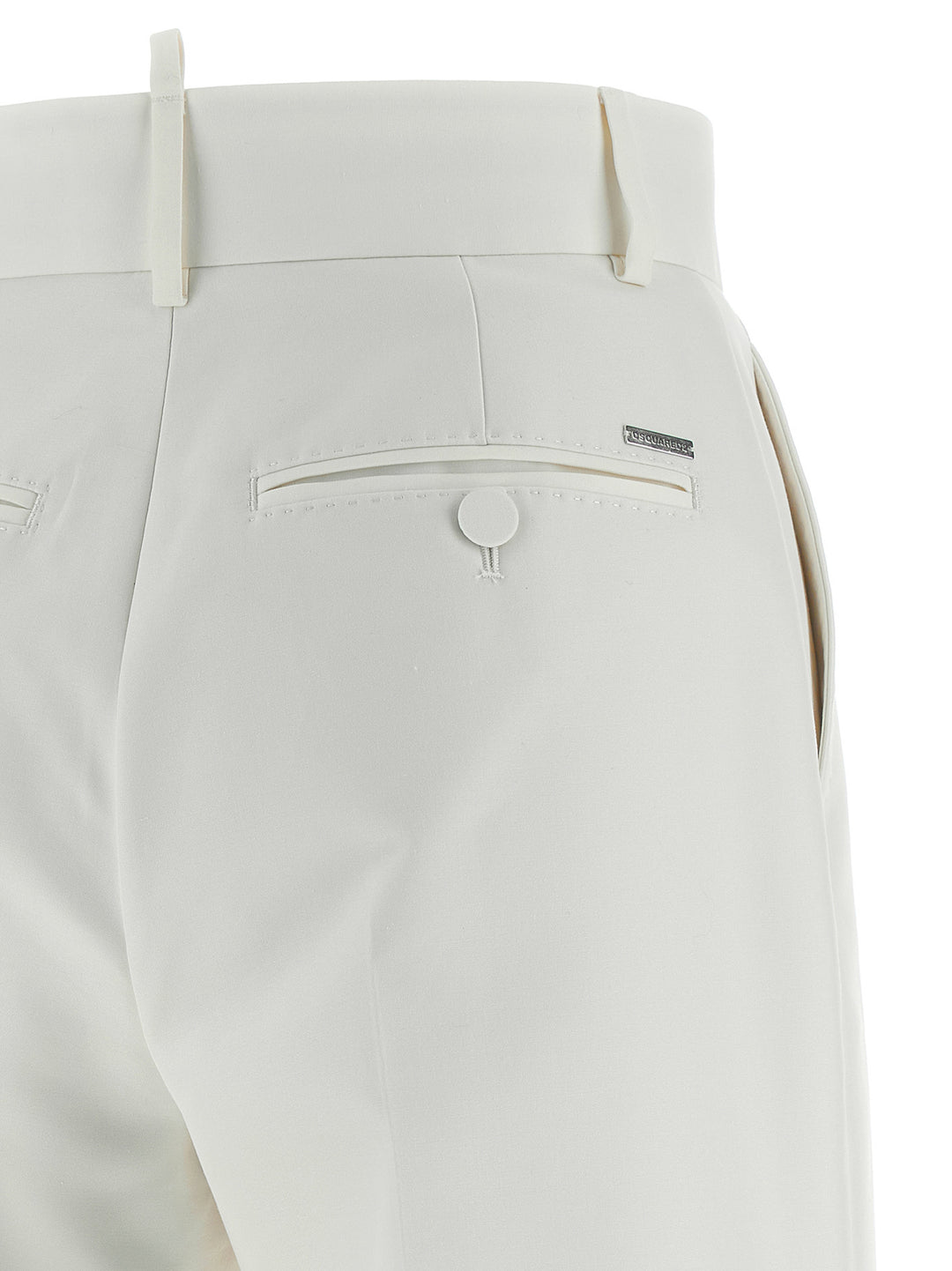 Dsquared2 Bianca Day Suit BlazerS - White | dad40a6a100a488c03731ce2b2e8acdefff70402