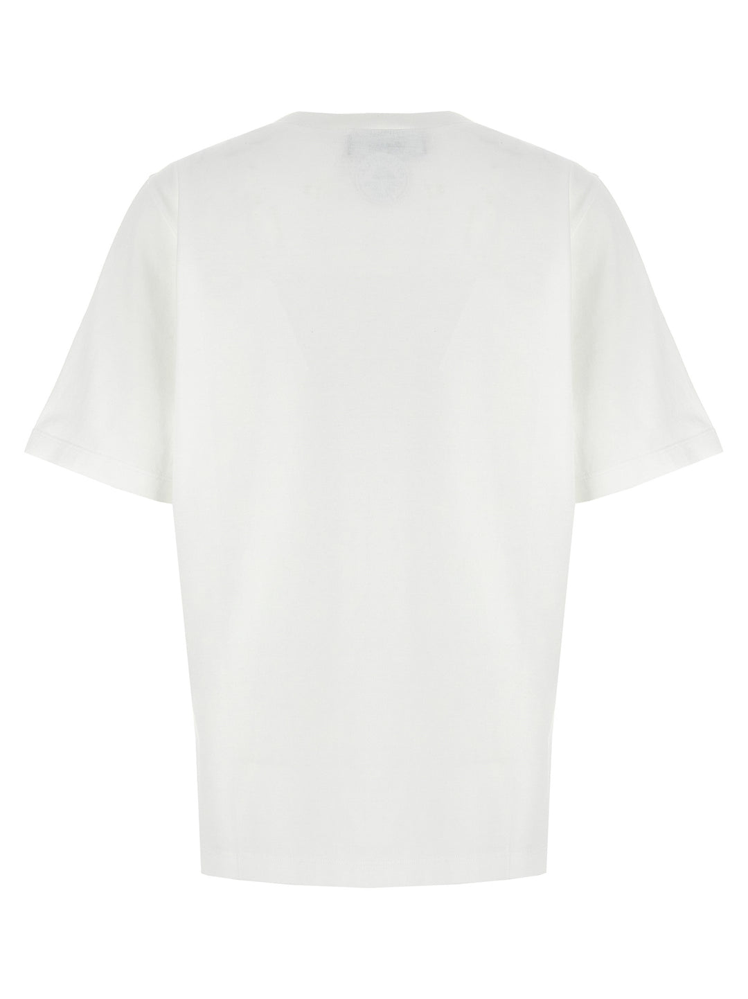 Logo Print T-Shirt White