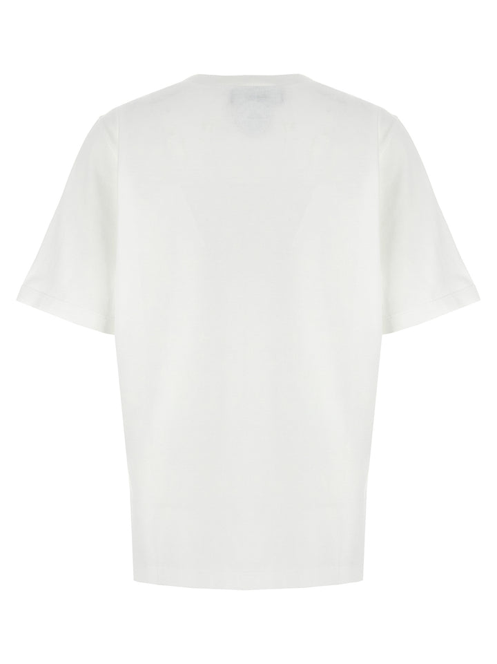 Logo Print T-Shirt White