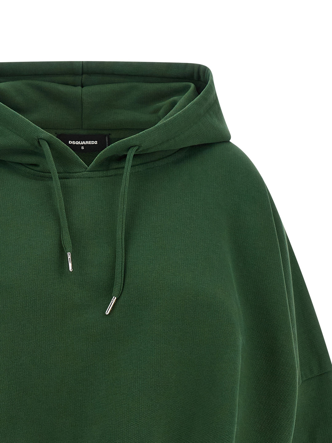 Dsquared2 Onion Sweatshirt - Green | 088490288419129ead82b9d2e5d20d55a8b44f44