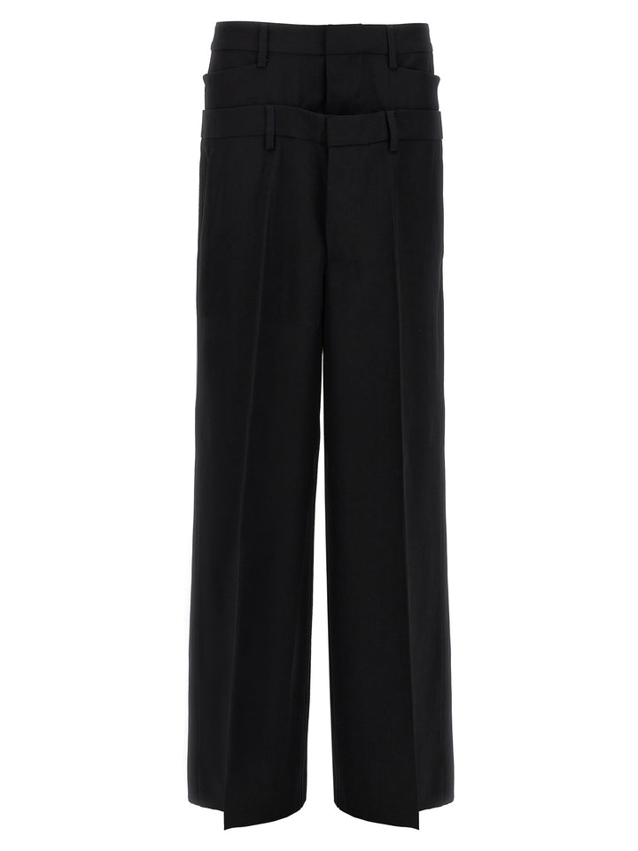Dsquared2 Twin Pack Pants - Black | 04b8de7727b6fe57f814243248c07ded0336c2bf