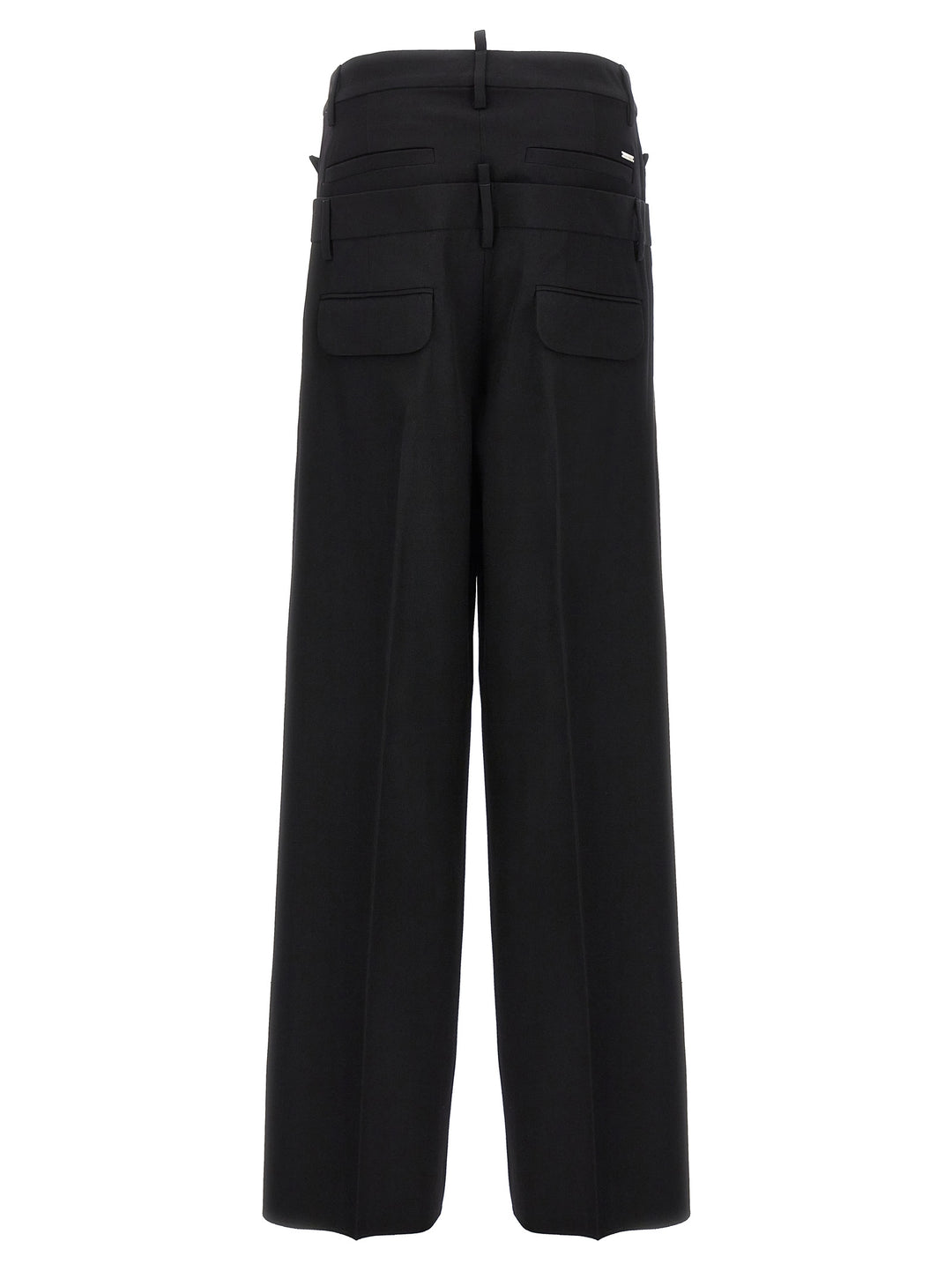 Dsquared2 Twin Pack Pants - Black | 09598eae8a026711a03d6b01043193ba9b4b7201