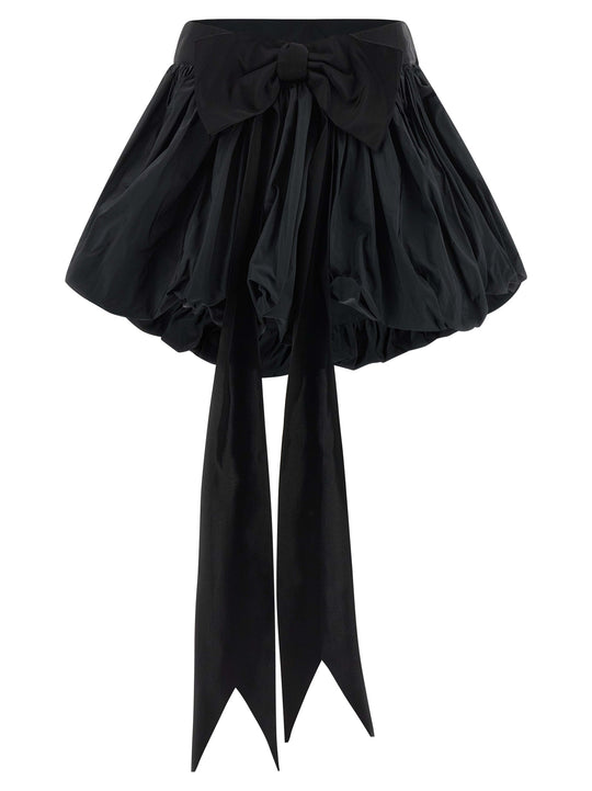 Marie Antoniette Skirts Black