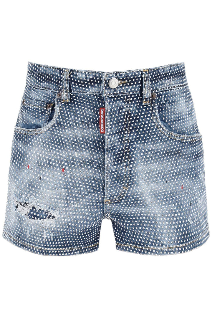 Shorts Hollywood Wash Hot Pant