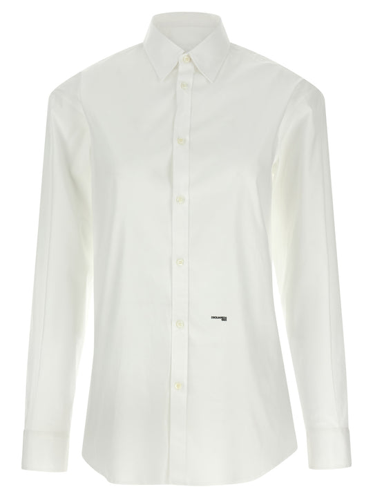 Bettter X Dsquared2 Shirt Shirt And Blouse White