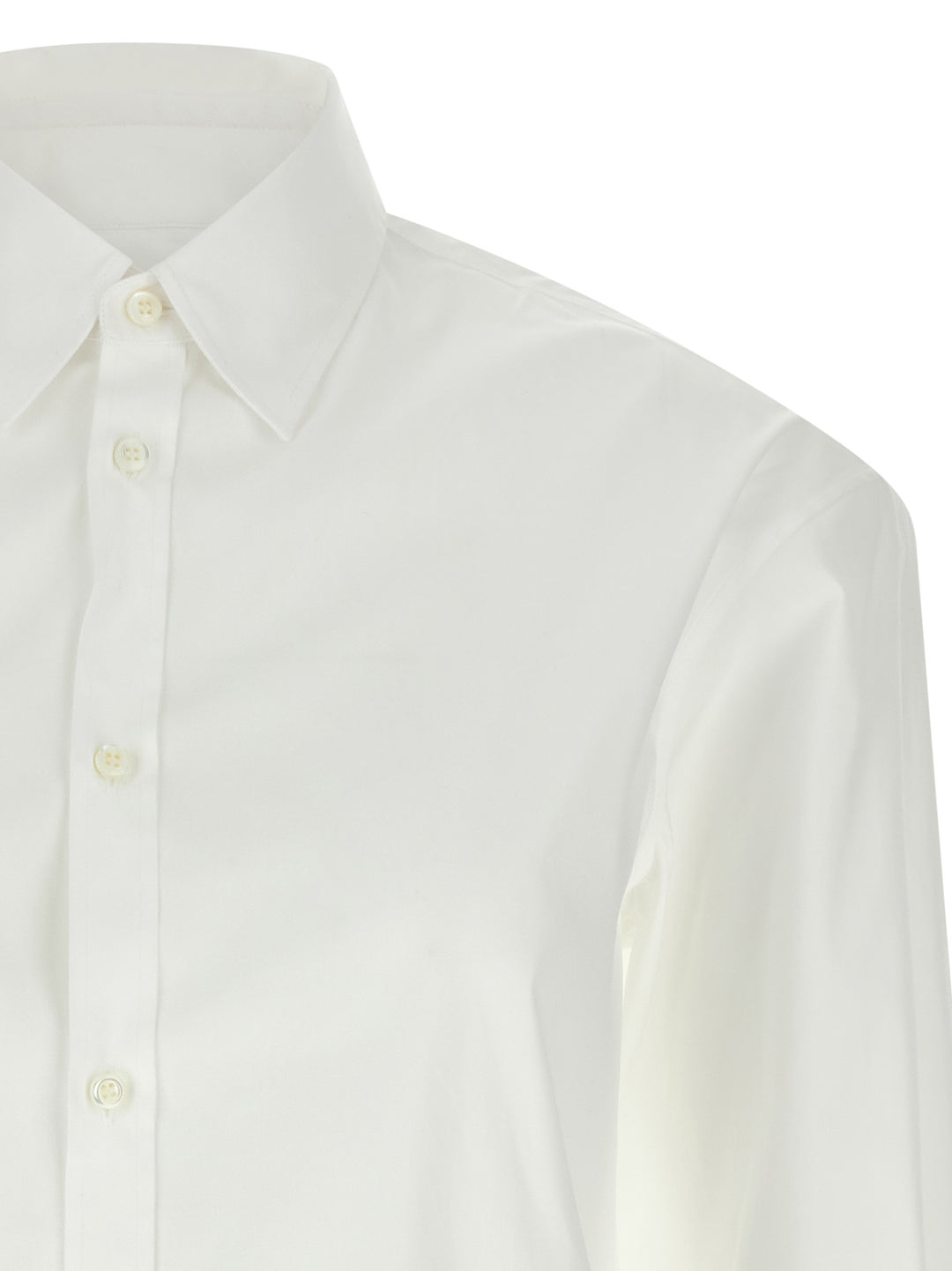 Dsquared2 Bettter X Dsquared2 Shirt Shirt and Blouse - White | 9c5bcf979a36e5cb729f0f29cecb1b6b451fa7d0