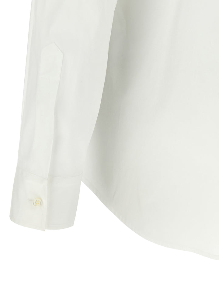 Dsquared2 Bettter X Dsquared2 Shirt Shirt and Blouse - White | d2b09f37159f38b508b8c206a7944410f6d79b1e