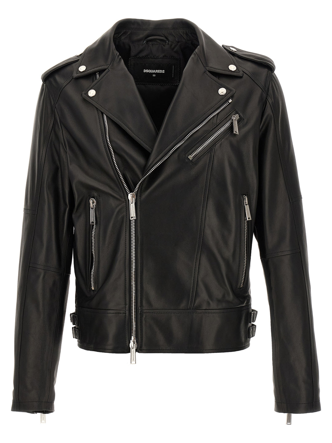 Dsquared2 Kiodo Puffer Jackets - Black | 3ab0c55dc94d956a3b08b5ddec6970cc18c43968