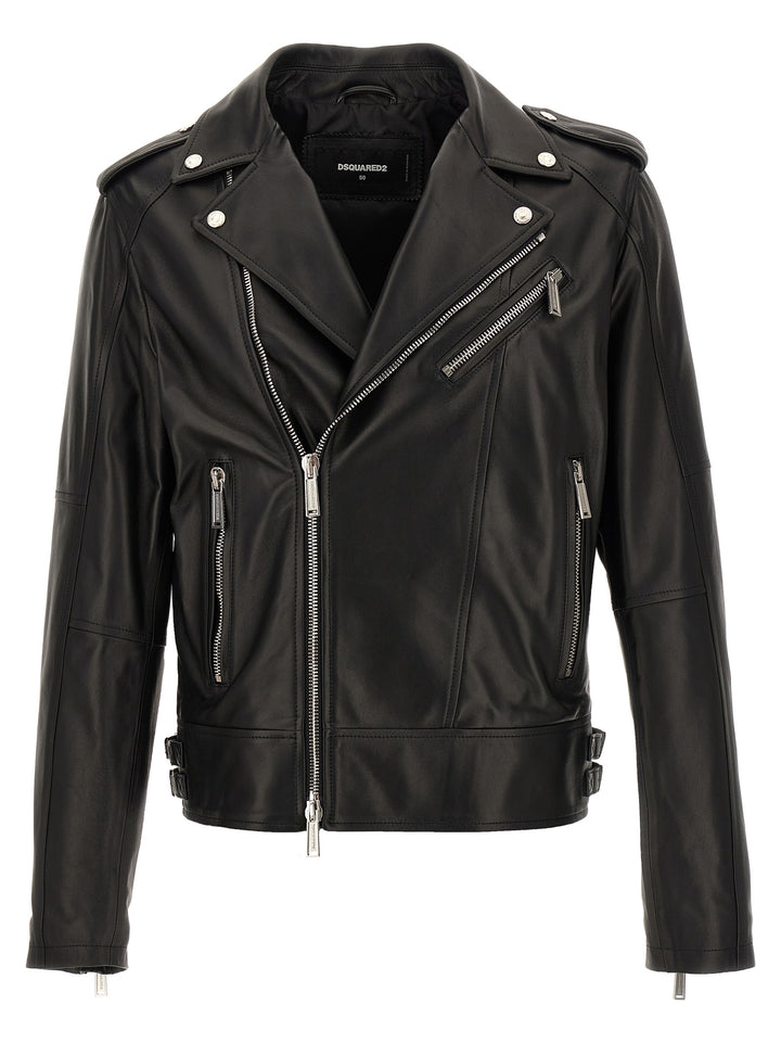 Dsquared2 Kiodo Puffer Jackets - Black | 3ab0c55dc94d956a3b08b5ddec6970cc18c43968
