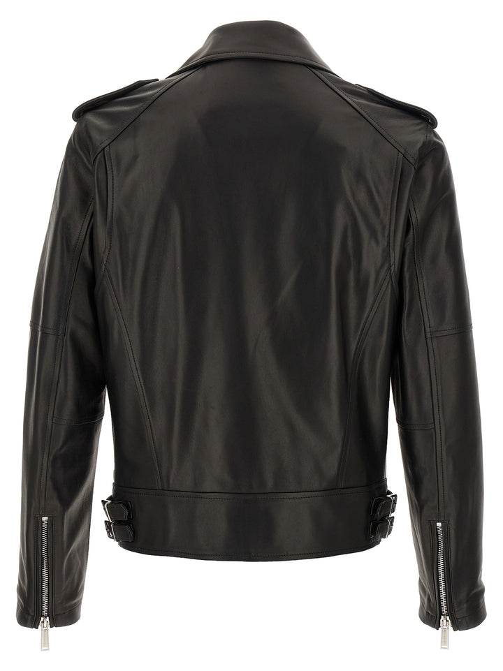 Dsquared2 Kiodo Puffer Jackets - Black | 6aa3fe1d902b33553f90d5da0257fb1b3d1e0fc6