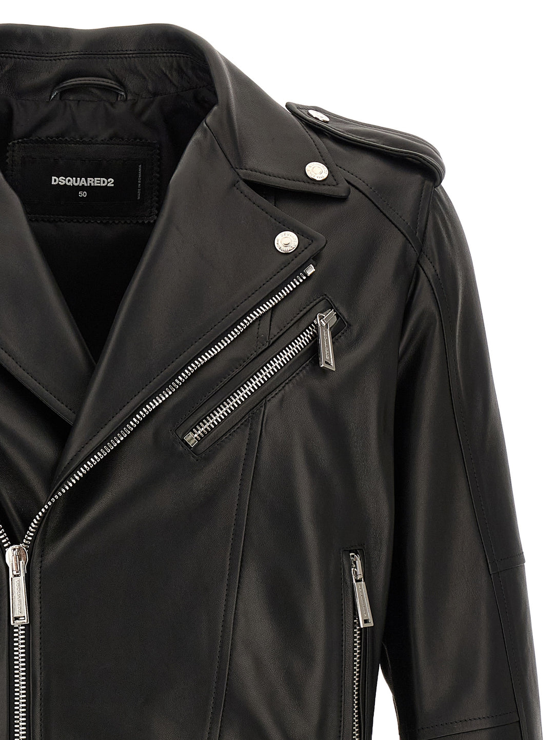 Dsquared2 Kiodo Puffer Jackets - Black | 0e0399394f89a12ccaae75e9cff0ac26cf762bea