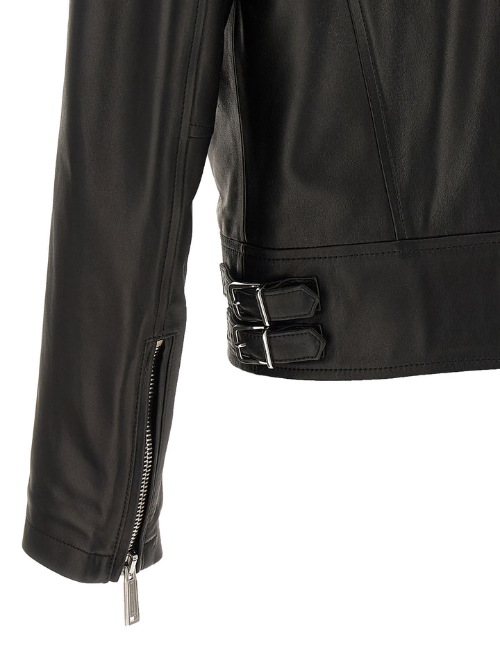 Dsquared2 Kiodo Puffer Jackets - Black | efe7aede880de62065bbb36572d1f759c2ddda51