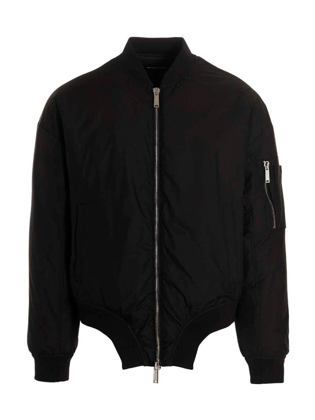 Dsquared2 D2 On The Wave Puffer Jackets - Black | e48ae1ab612024d0e2f37e53a2b07250eaba68dc