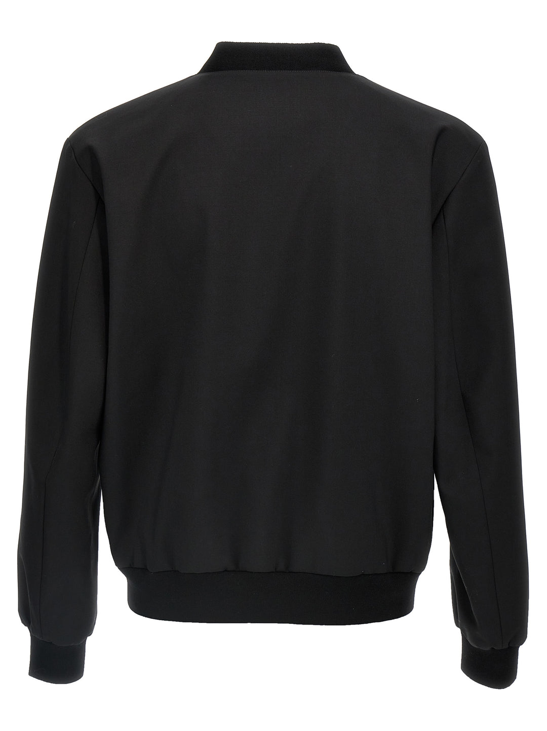 Chic Worsted Sweater, Cardigans Black