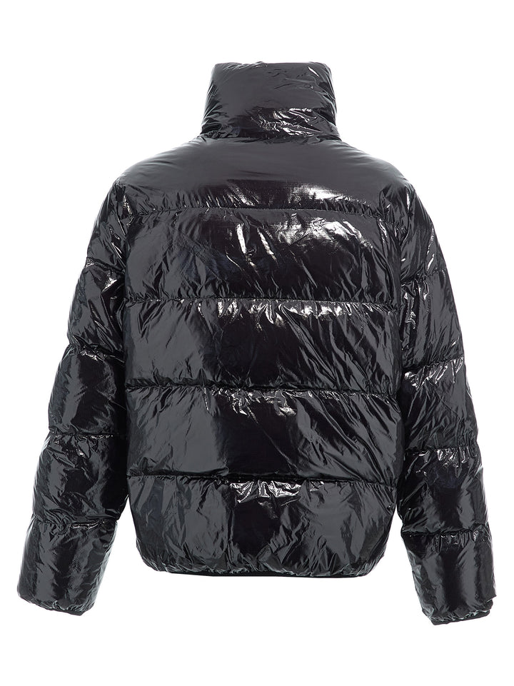 Ultra Light Down Casual Jackets, Parka Black