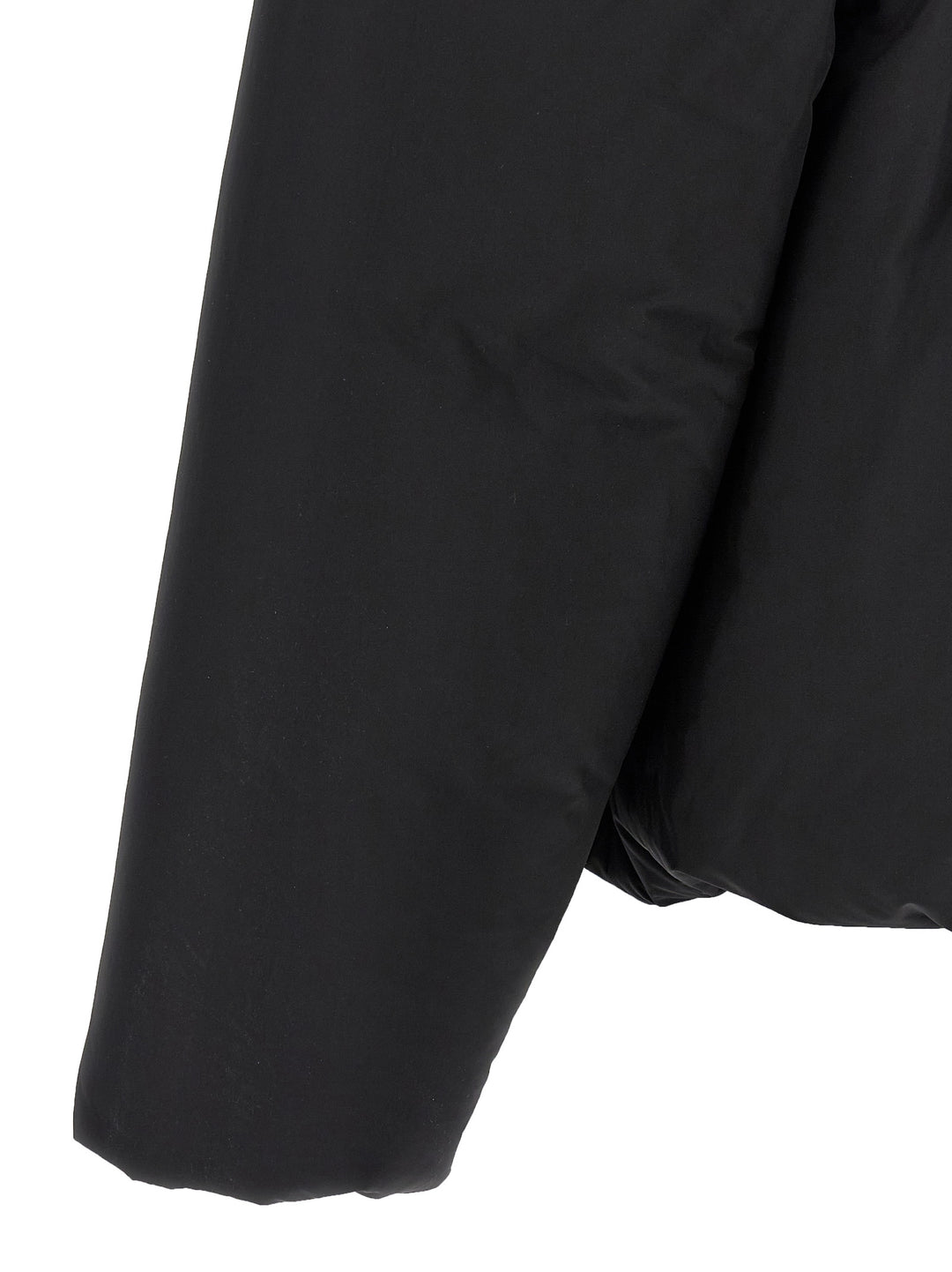 Dsquared2 Ball Nylon Puffer Puffer Jackets - Black | cc987437d5b678b1695b81f608ca0bcb56988d0d