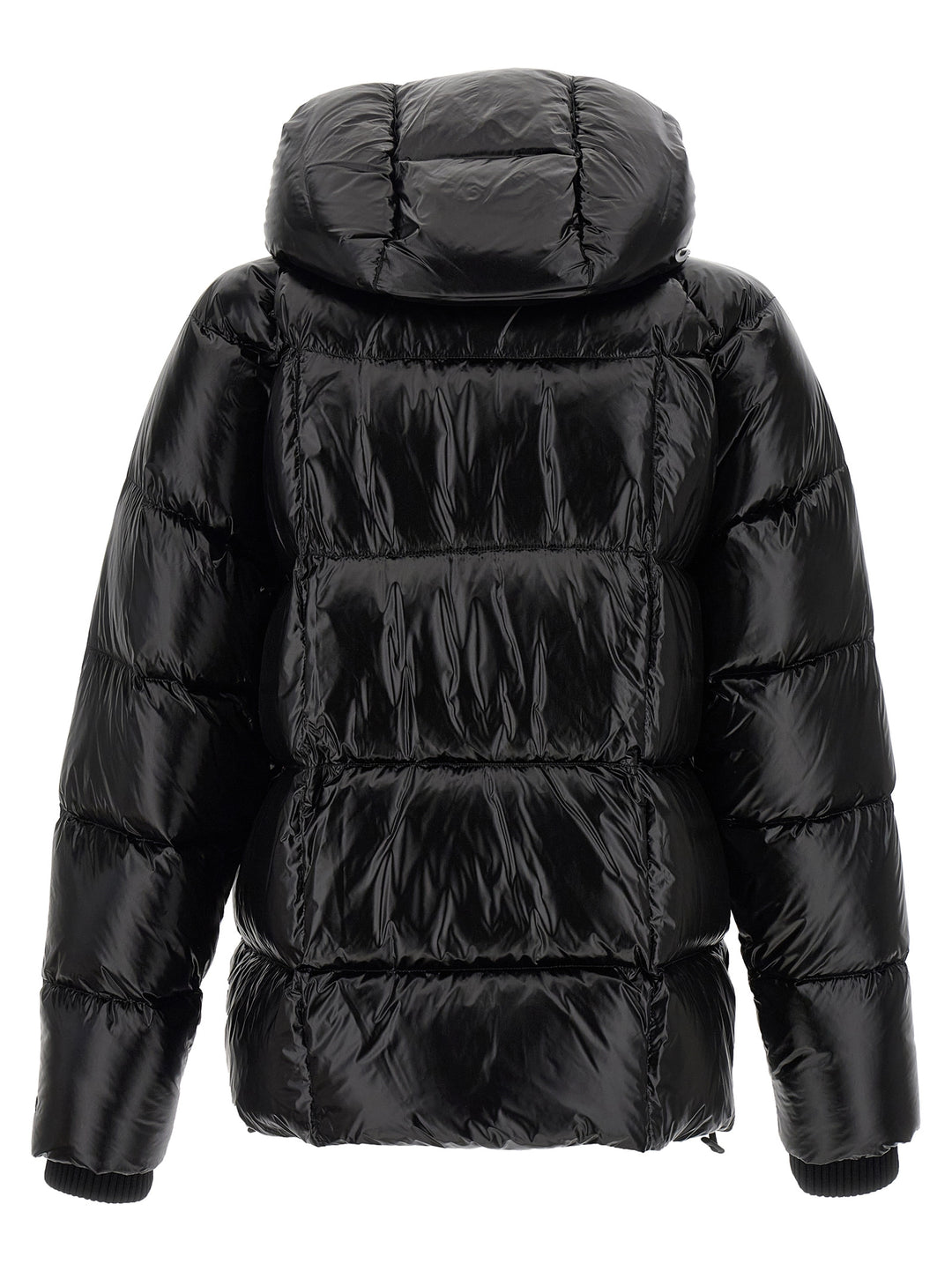 Dsquared2 3d Down Jacket Puffer Jackets - Black | 5902eb7e2a61d0a93649e0e0b602c2ea886f177f