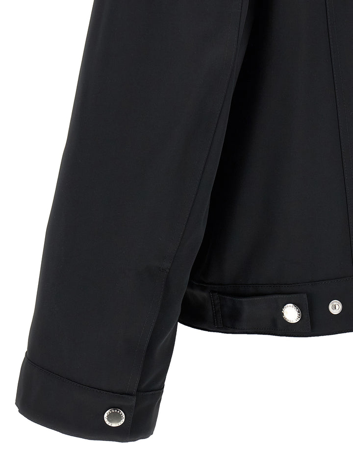 Dsquared2 Ever Jean D2 Puffer Jackets - Black | 1c40ec4c9388ed223f452220d6a24fd613bd4c9c